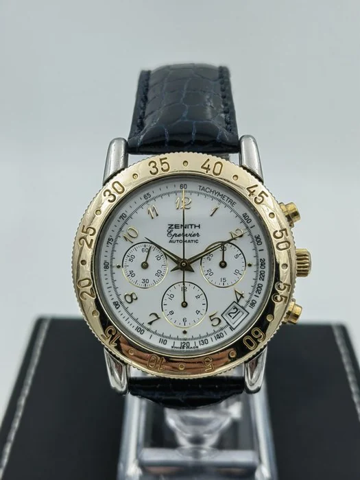 Zenith - El Primero Epervier - 10.0130.400 - Men - 2000 - 2010
