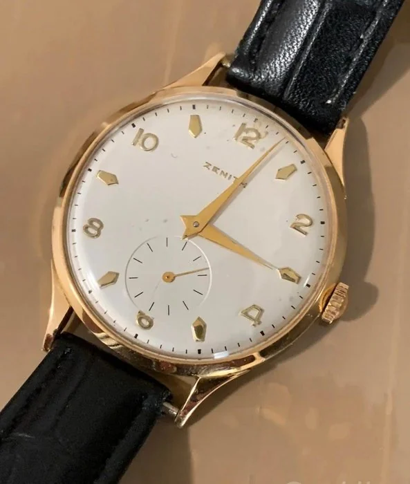 Zenith - zenith - 756392 - Men - 1960 - 1969