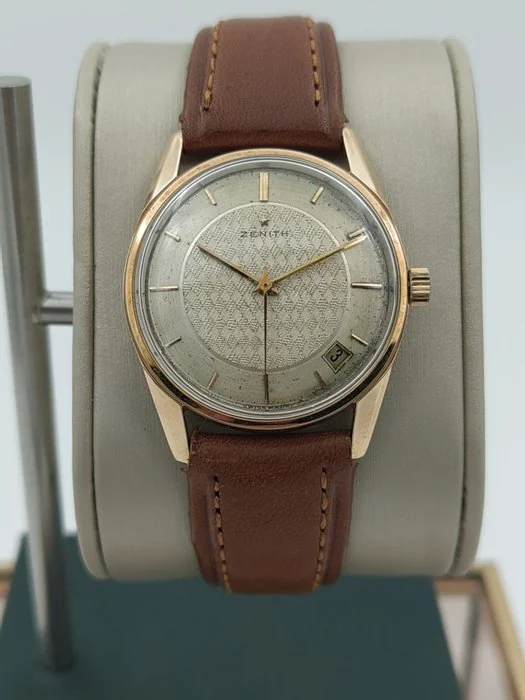 Zenith - Calatrava - Men - 1950 - 1959