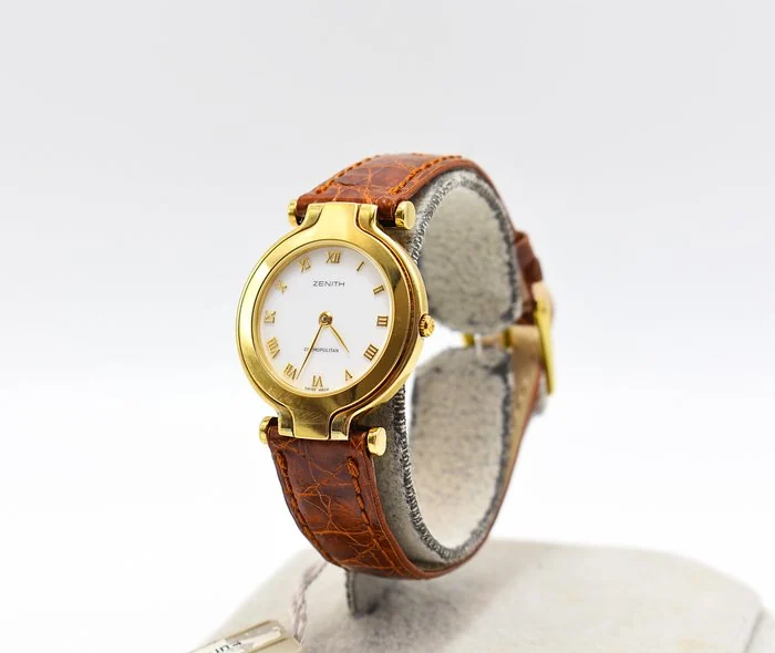 Zenith - Cosmopolitan - Ref. 27/27.0410.298 - NOS - Unisex - 1990 - 1999