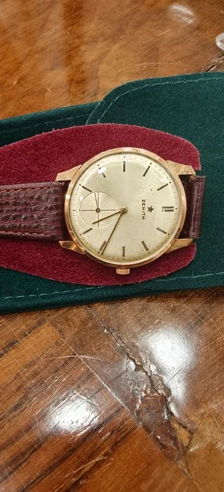 Zenith - Stellina - Men - 1950