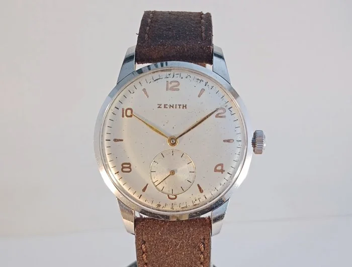 Zenith - Sporto - Oversize - Cal.126 - Men - 1952