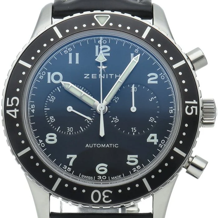 Zenith - Heritage Pilot Revival Chronometro TIPO CP - 2 - Limited Edition of 1000 Pieces Worldwide - 03.2240.4069/21.C803 - Men - 2025+