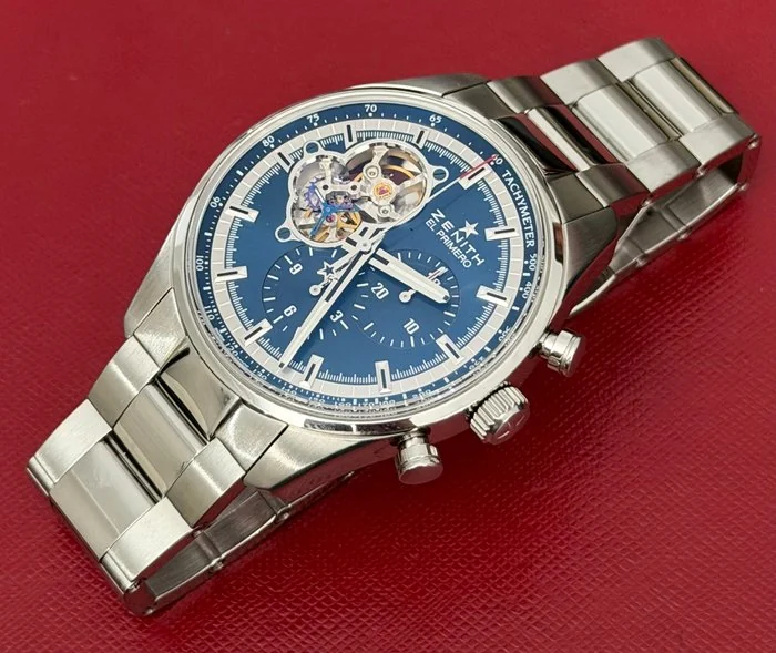 Zenith - El Primero Chronomaster - 03.20416.4061 - Men - 2010 - 2020