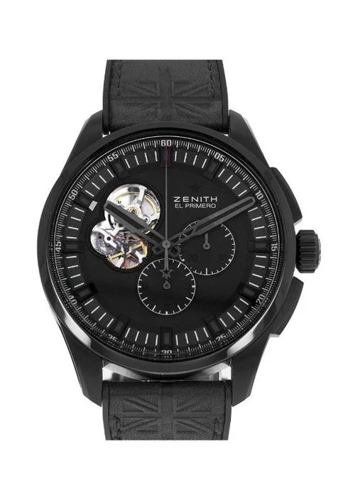 Zenith - El Primero Chronomaster - 96.2260.4061/21.R575 - Men - 2010 - 2020