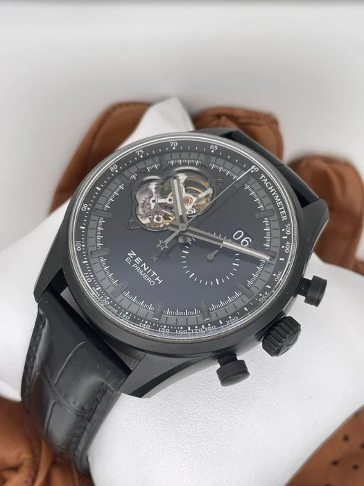 Zenith - El Primero Chronomaster Night Vision - 24.2160.4068 - Men - 2010 - 2020