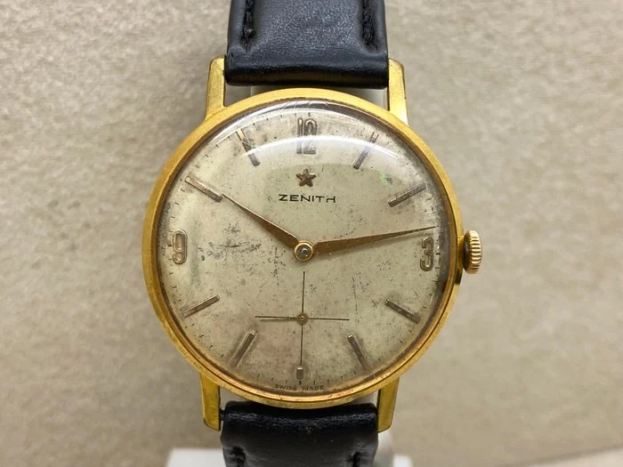 Zenith - Stellina - Unisex - 1960 - 1969