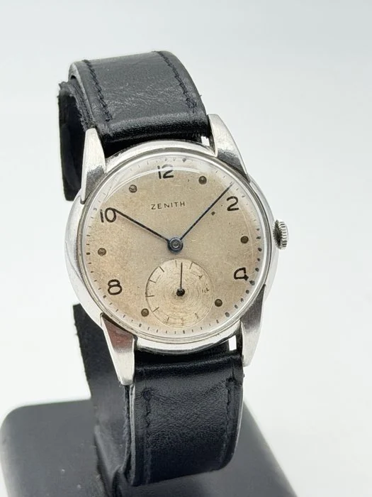 Zenith - calatrava swiss made vintage - Unisex - 1960 - 1969