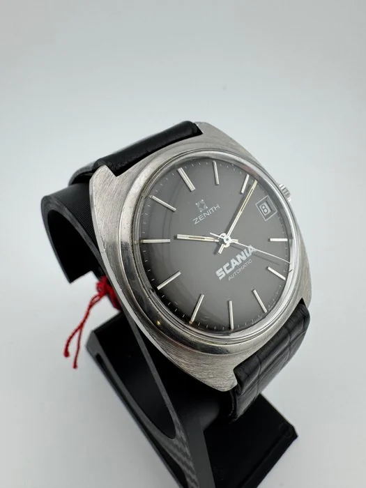 Zenith - Automatic Scania - Men - 1970