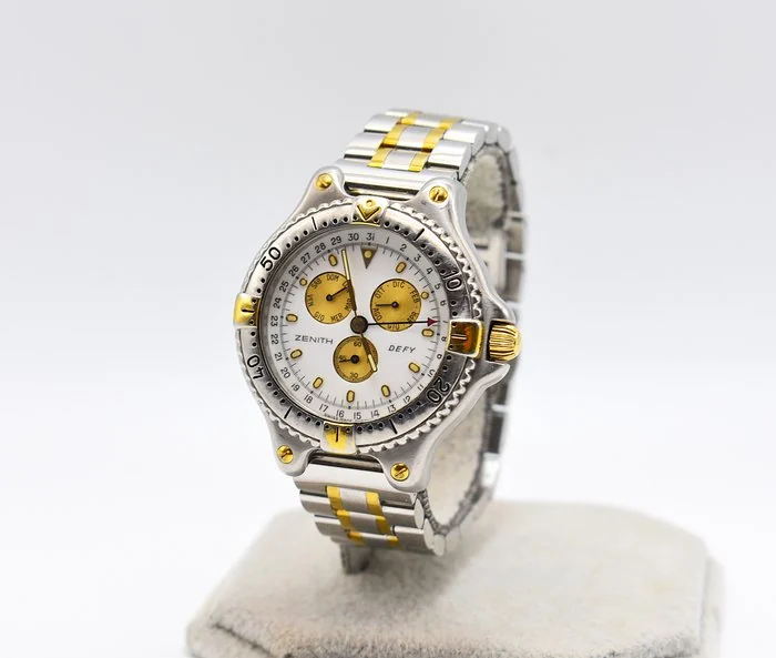 Zenith - Defy - 18.2000.398 - Men - 1980 - 1989