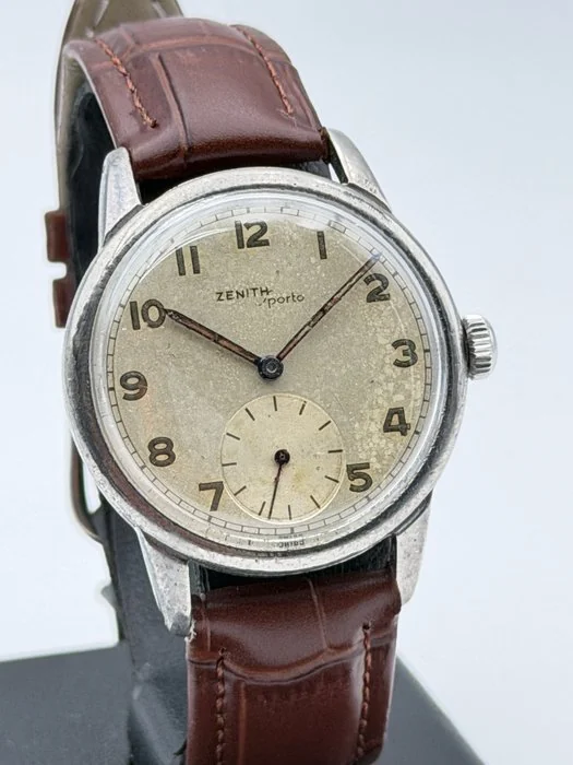 Zenith - Sporto - Unisex - 1970 - 1979
