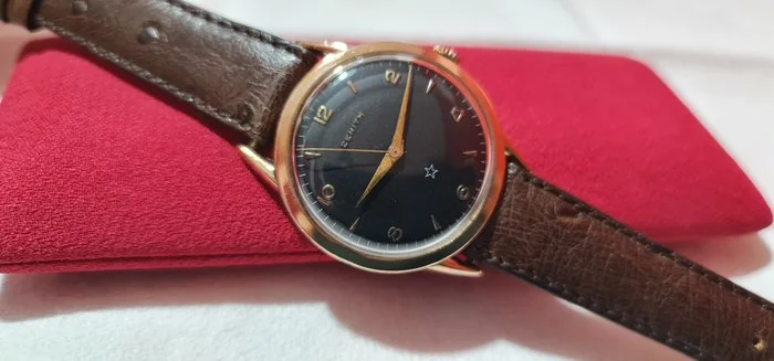 Zenith - Stellina - Men - 1953