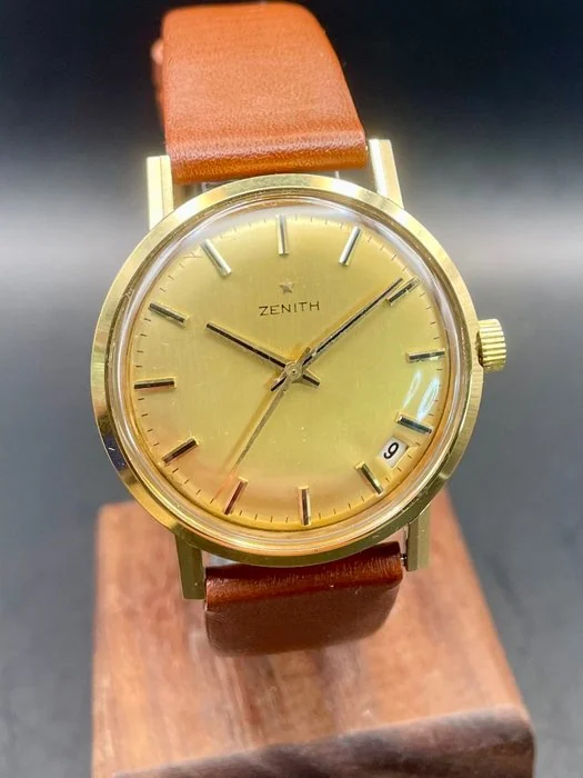 Zenith - Stelina - Men - 1960 - 1969