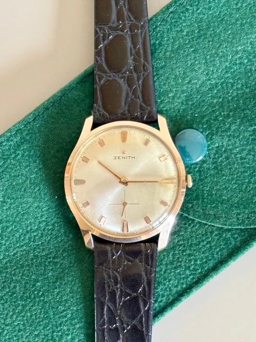 Zenith - Stellina "small seconds" - Men - 1950 - 1959