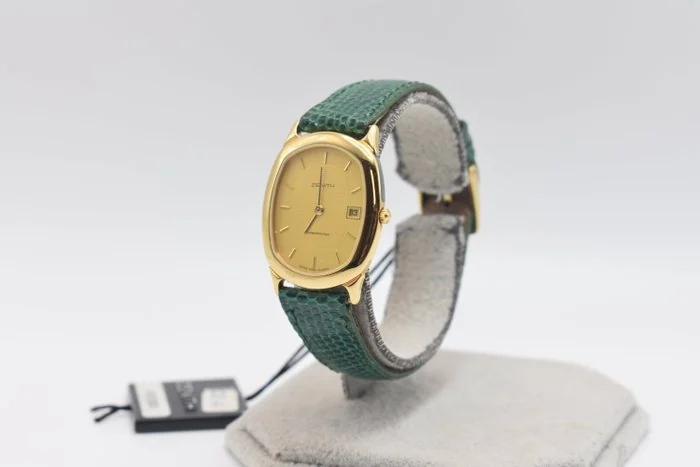 Zenith - Tonneau - 27.3527.106 - Men - 1980 - 1989