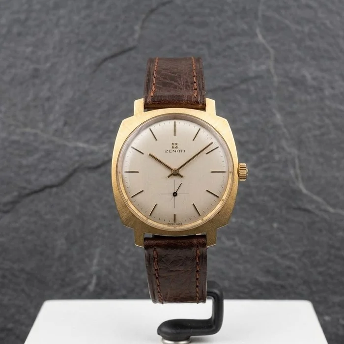 Zenith - Vintage Cal. 2541 - Men - 1970 - 1979