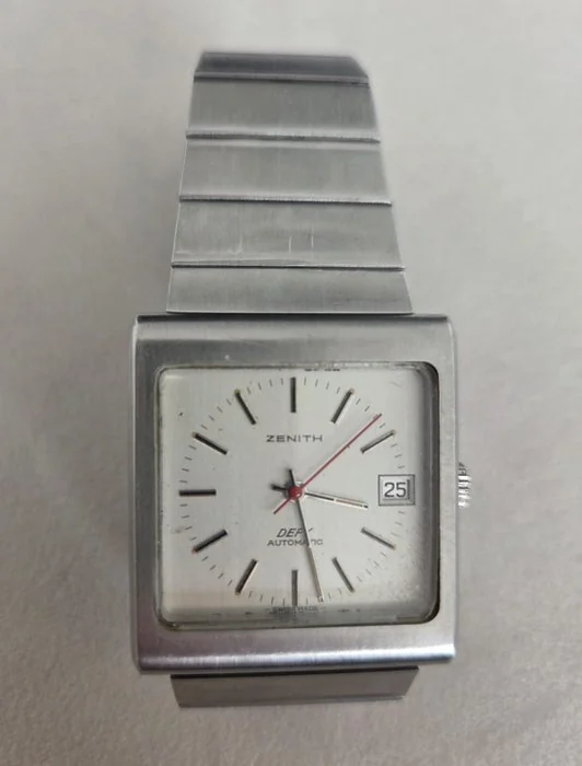 Zenith - Defy - Men - 1970 - 1979
