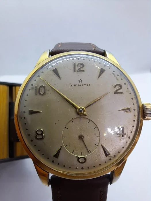 Zenith - Vintage - Cal. 106.6 - Men - 1950 - 1959