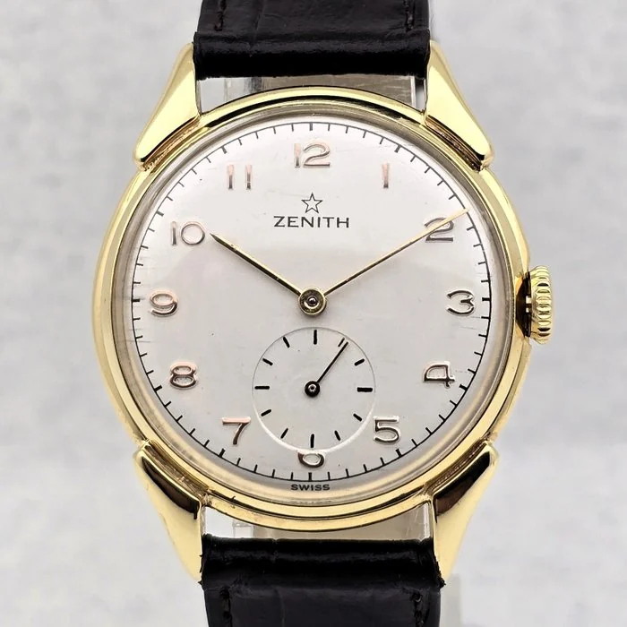 Zenith - Cal. Zenith 106 - 6 - Men - 1960 - 1969