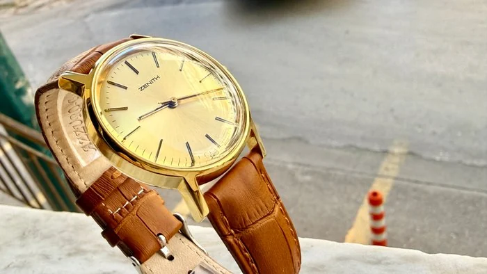 Zenith - Classics - Men - 1950