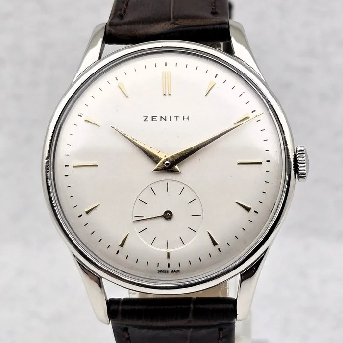 Zenith - Cal. Zenith 126 - Men - 1960 - 1969