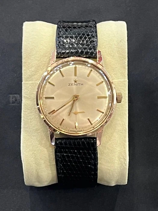 Zenith - Stellina - Men - 1960 - 1969
