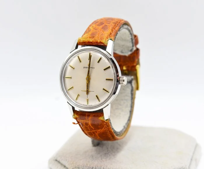 Zenith - Stellina - 381A290 - Men - 1960 - 1969