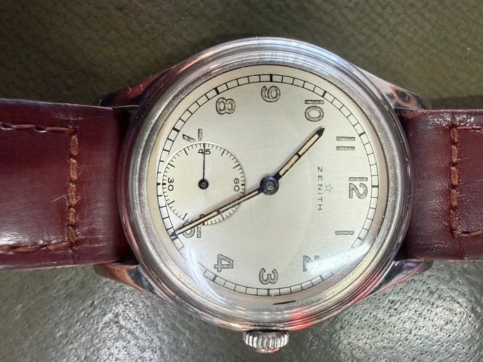 Zenith - acier 8416301 - Men - 1948