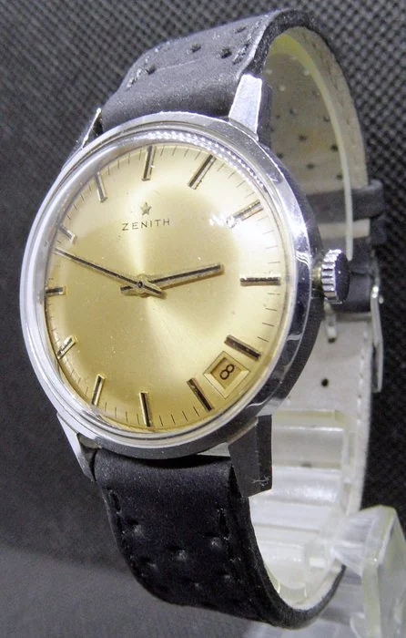 Zenith - Stellina - Men - 1960 - 1969
