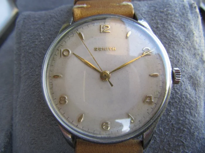Zenith - Zenith Vintage Dress Watch Cal.126 Oversize Case - Men - 1900 - 1949