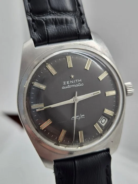 Zenith - Automatic AF/P High Frequency Ref 711D826 - Unisex - 1960 - 1969