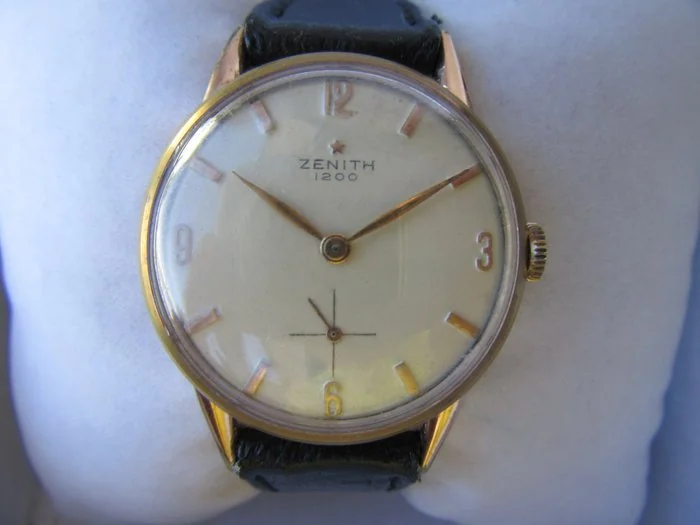 Zenith - Stellina - Stellina 1200 Calibro 126 - Men - 1960 - 1969