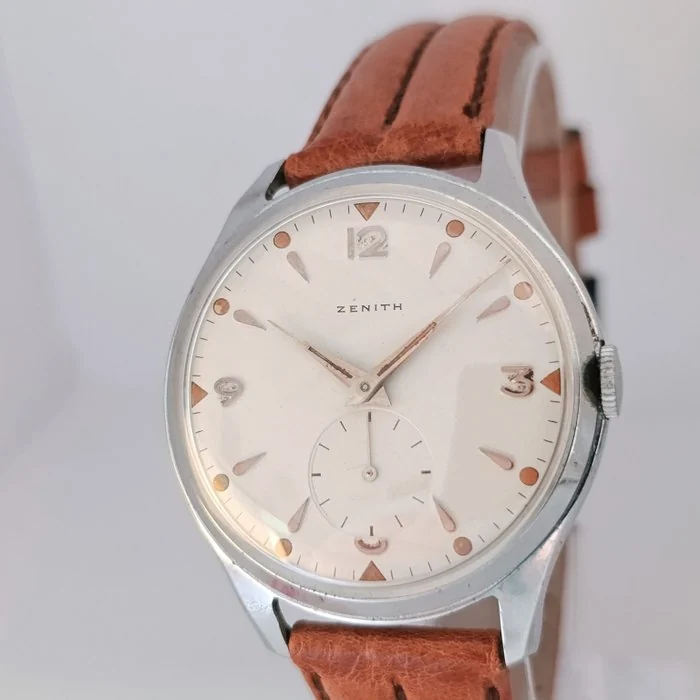 Zenith - Stellina - Men - 1960 - 1969