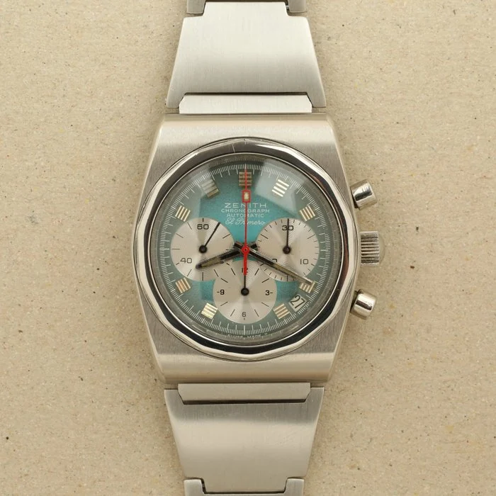 Zenith - Defy - A782 - Men - 1970 - 1979