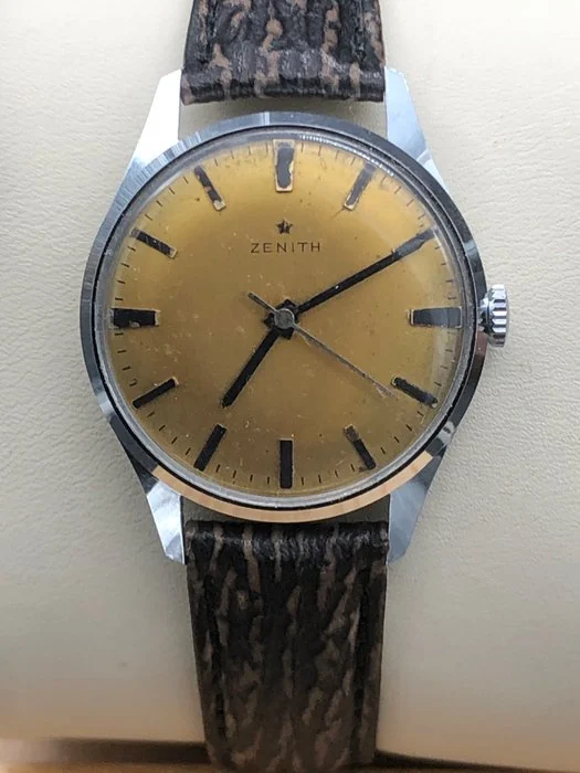 Zenith - Men - 1950 - 1959