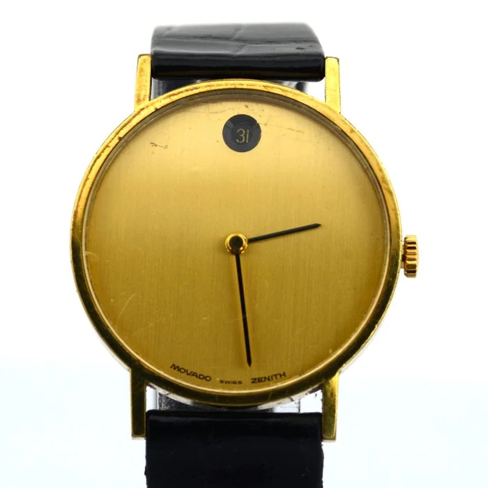 Movado Zenith - 20 0040 366 - Men - 1970 - 1979
