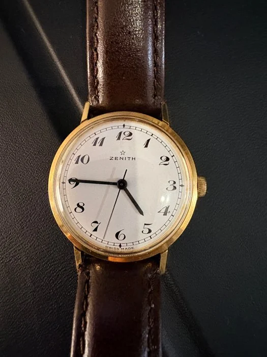 Zenith - Unknown - Unisex - 1965