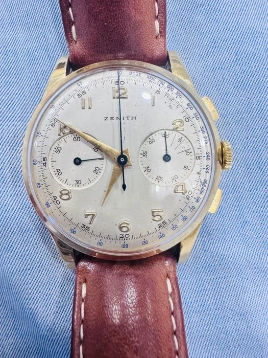 Zenith - 156 - Men - 1950 - 1959