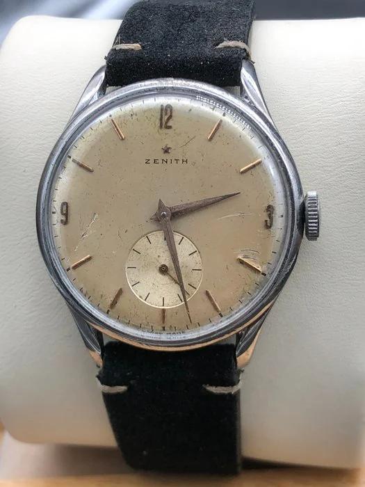 Zenith - 45052 2 / 1205053 - Men - 1950 - 1959