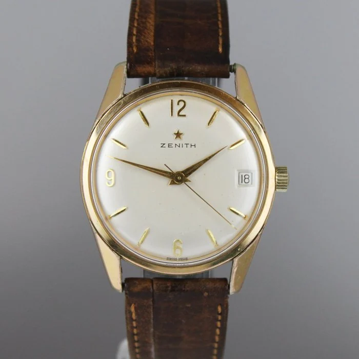 Zenith - 2522C - Men - 1960 - 1969