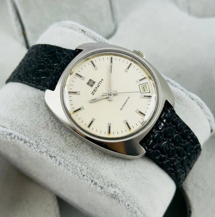 Zenith - Surf - Automatic - 01.1290.380 - Men - 1970 - 1979