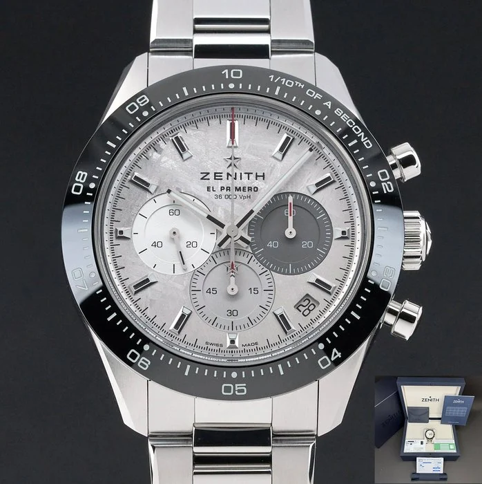 Zenith - Chronomaster Sport - 03.3120.3600/76.M3100 - Men - 2024